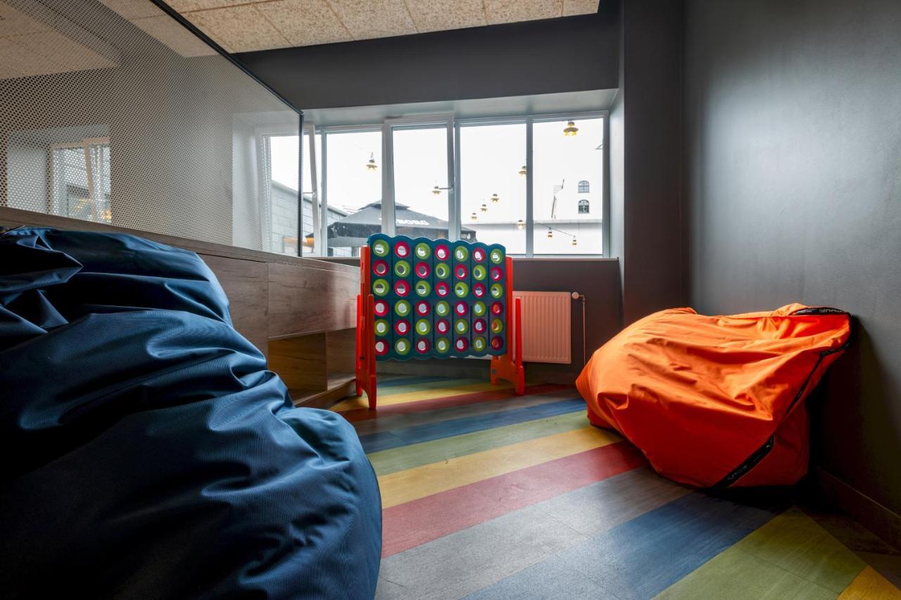 A&O Copenhagen Sydhavn Hostel Exterior photo