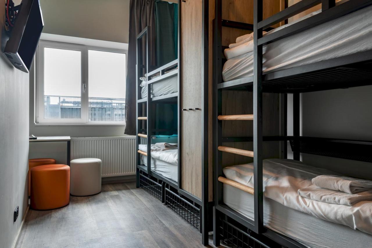 A&O Copenhagen Sydhavn Hostel Room photo