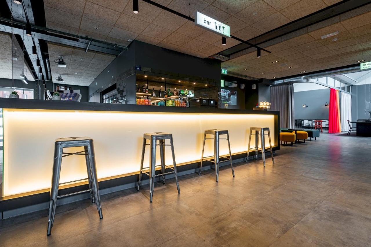 A&O Copenhagen Sydhavn Hostel Exterior photo