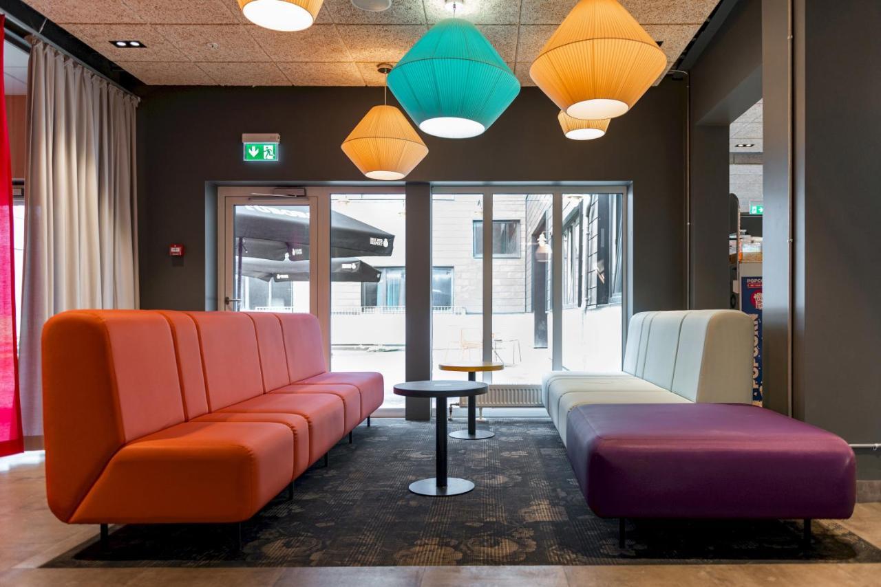 A&O Copenhagen Sydhavn Hostel Exterior photo