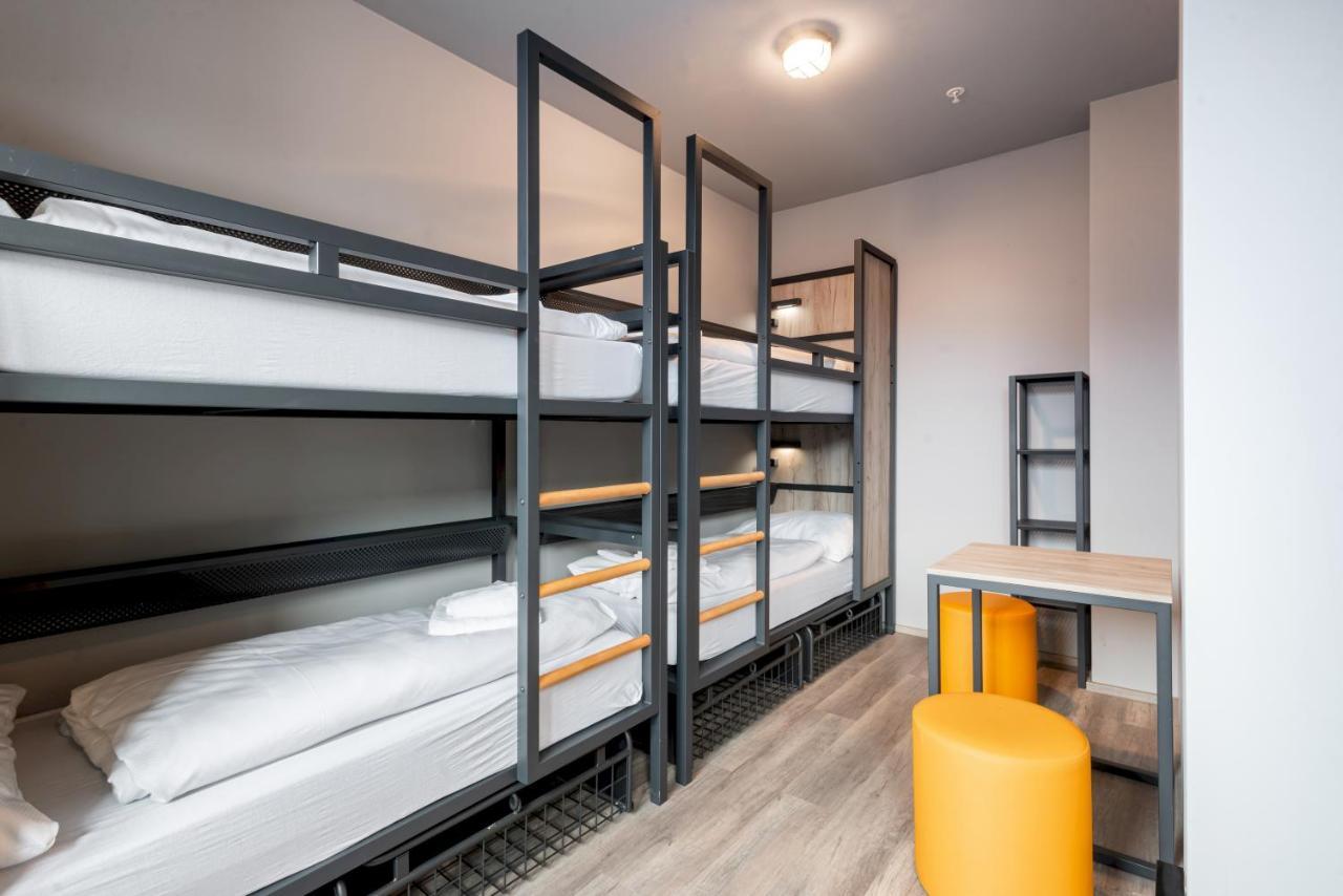 A&O Copenhagen Sydhavn Hostel Exterior photo