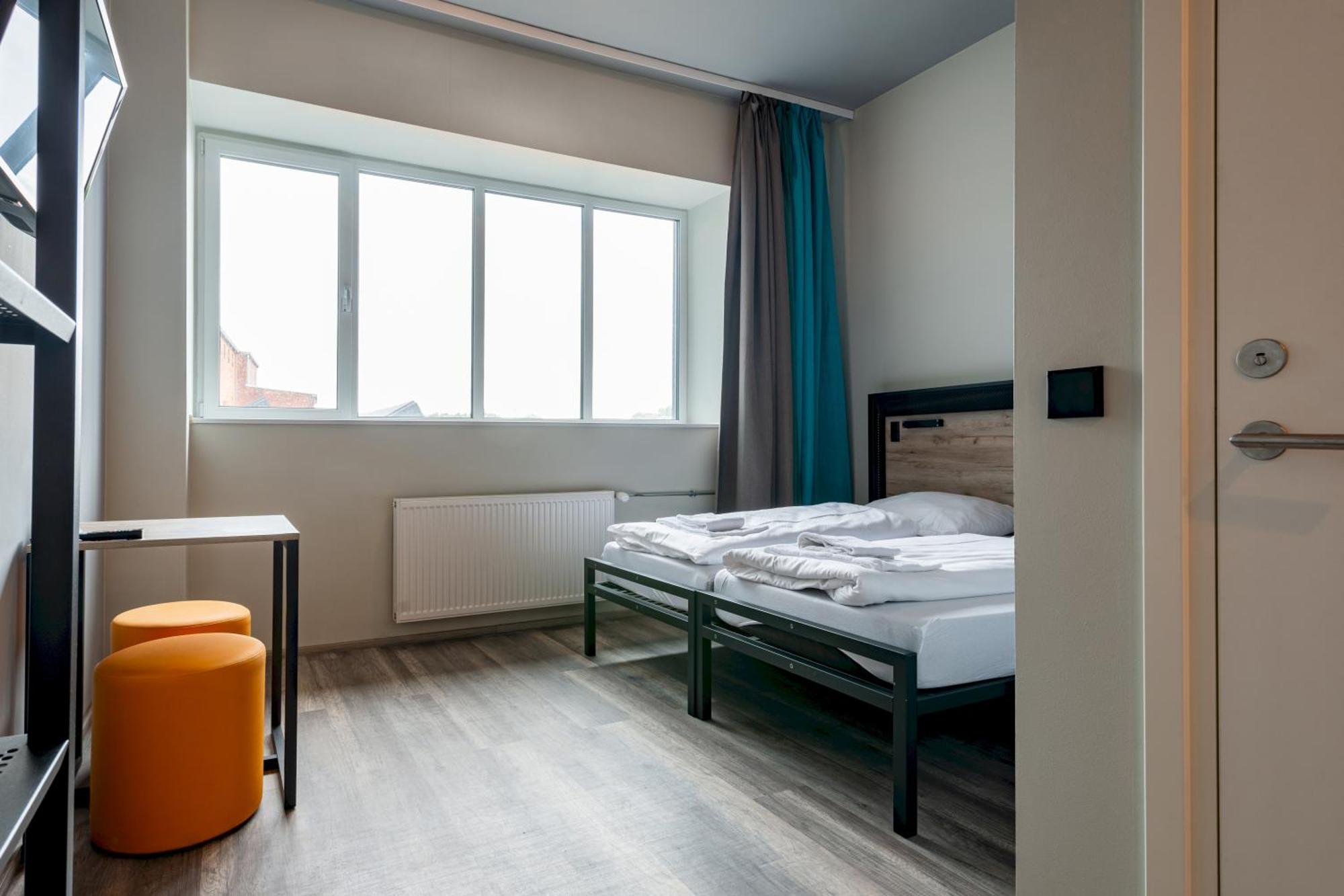 A&O Copenhagen Sydhavn Hostel Room photo